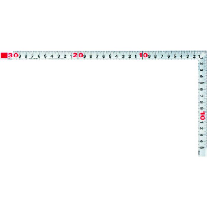 タジマ 等厚曲尺 同目30cm(Tcode:8134525)