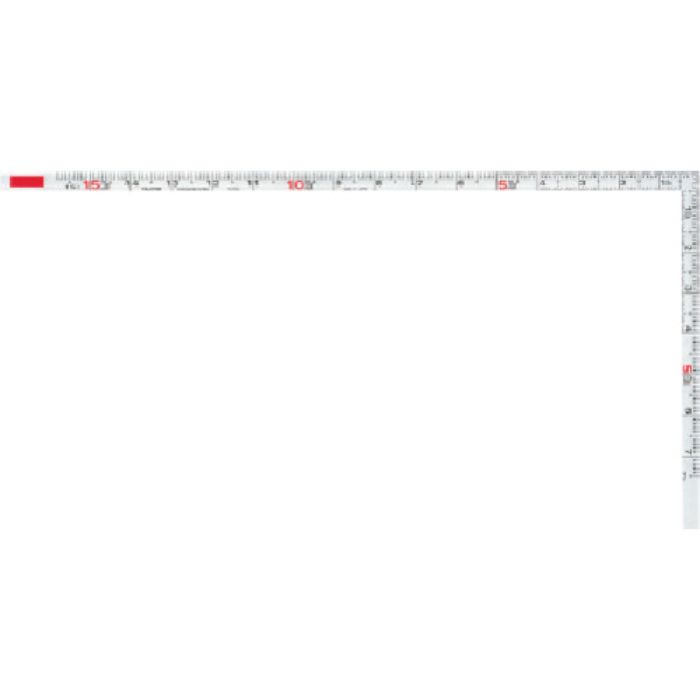 タジマ 等厚曲尺 同目尺5寸(Tcode:8134529)
