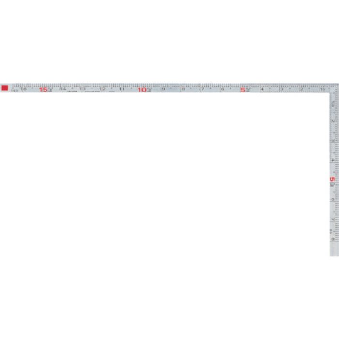 タジマ 等厚曲尺 同目尺6寸(Tcode:8278486)