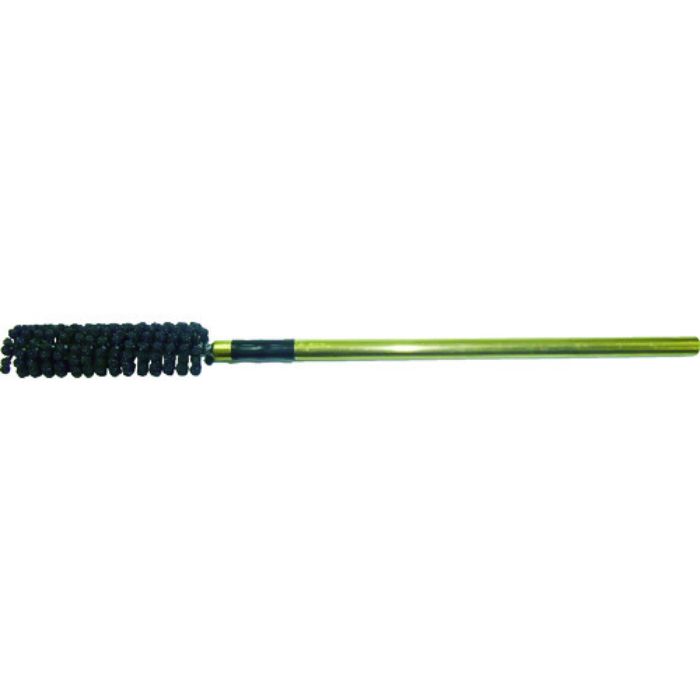TRUSCO 研磨ボールブラシ 18.0mm～20.0mm用 AO#120 軸径Φ6