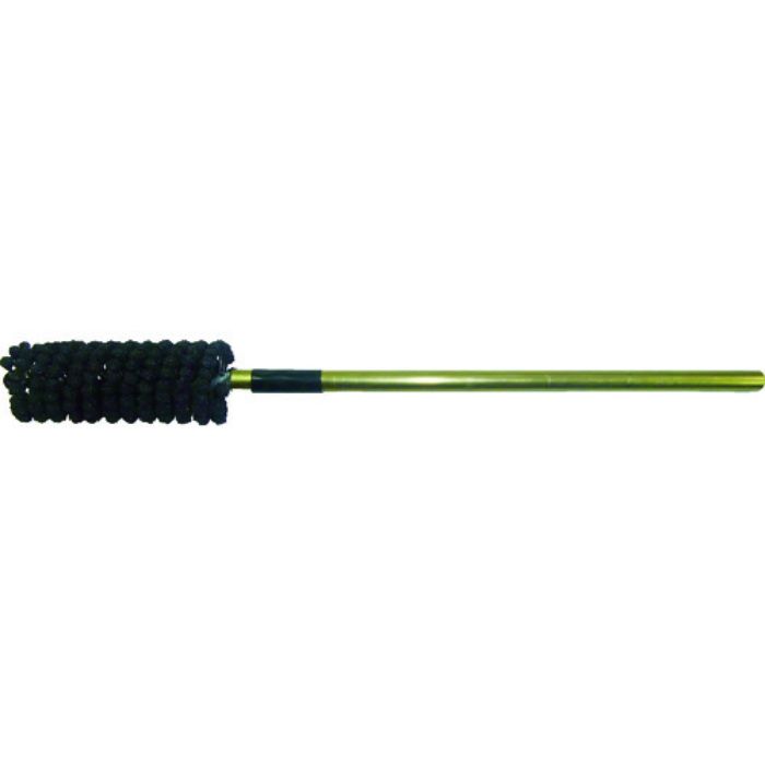 TRUSCO 研磨ボールブラシ 22.0mm～24.0mm用 SC#220 軸径Φ6