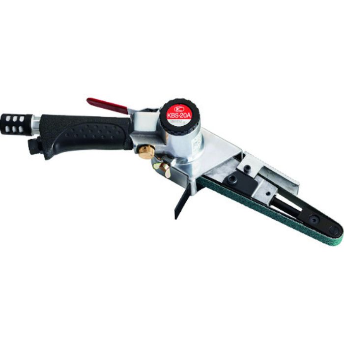 空研 ベルトサンダー ホース取付口Rc1/4(Tcode:1948888)