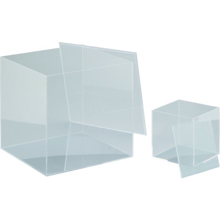 光 アクリルBOX 300mm(Tcode:2178068)