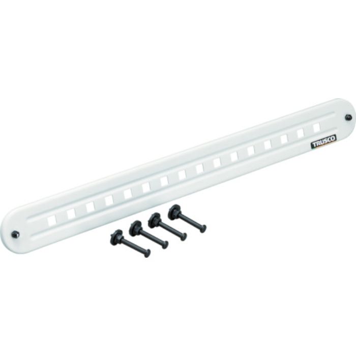 TRUSCO マグネットフックハンガー コバンザメ W500(Tcode:3939308)