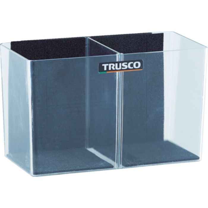 TRUSCO コバンザメ 樹脂ボックス ワイドタイプ(Tcode:8195026)