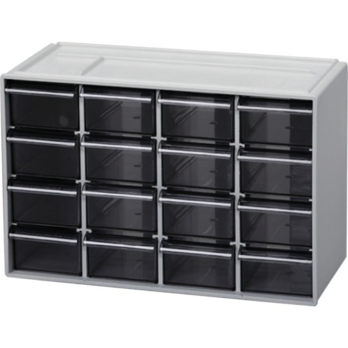 IRIS 245784 小物キャビネット KC-30R ライトグレー(Tcode:4834950)