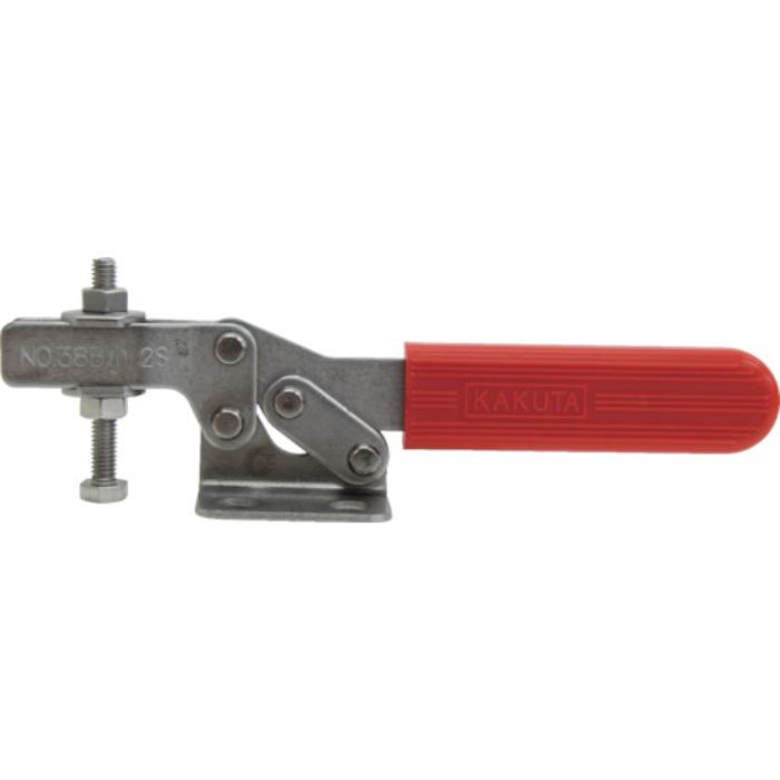 角田 ステンレス製ハンドル横型トグルクランプ No.38B小-2S(Tcode:1220209)