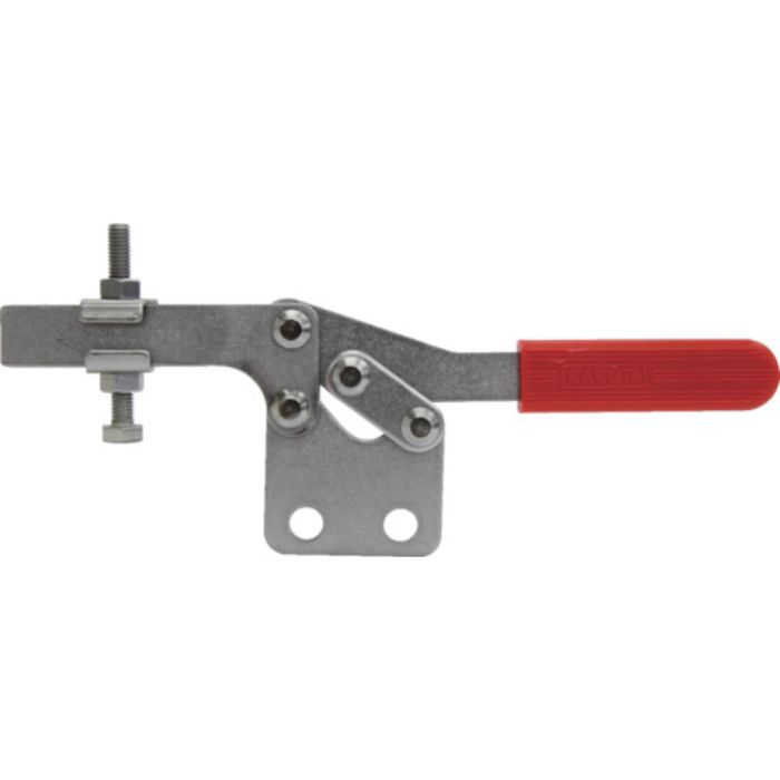 角田 ハンドル横型トグルクランプ(下方押え型) No.38S大-2S ステンレス製 締圧力2.8kN(Tcode:8086819)