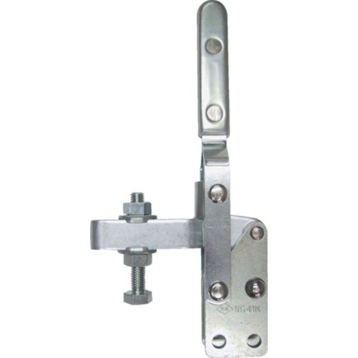 角田 ハンドル縦型トグルクランプ(下方押え型) No.41K 締圧力3.0kN(Tcode:1217224)