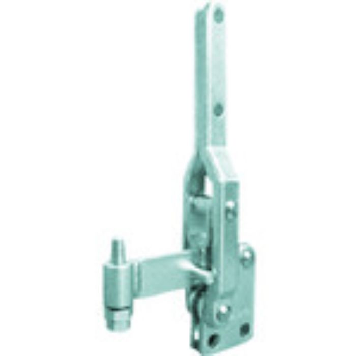 角田 ハンドル縦型トグルクランプ(下方押え型) No.44B 締圧力3.5kN(Tcode:1217259)