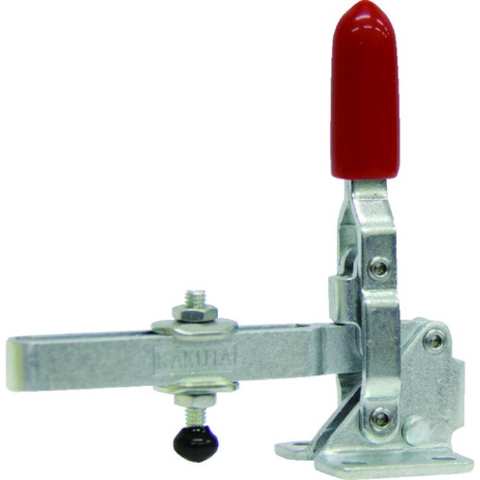角田 ハンドル縦型トグルクランプ(下方押え型) No.HV153-XL 締圧力0.19〜0.45kN(Tcode:8086874)