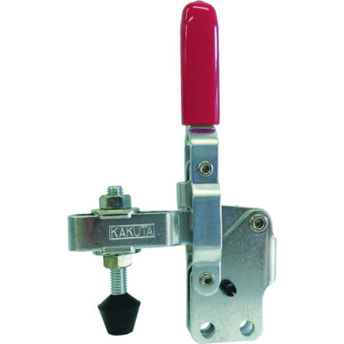 角田 ハンドル縦型トグルクランプ(下方押え型) No.HV451B 締圧力2.25kN(Tcode:8086878)