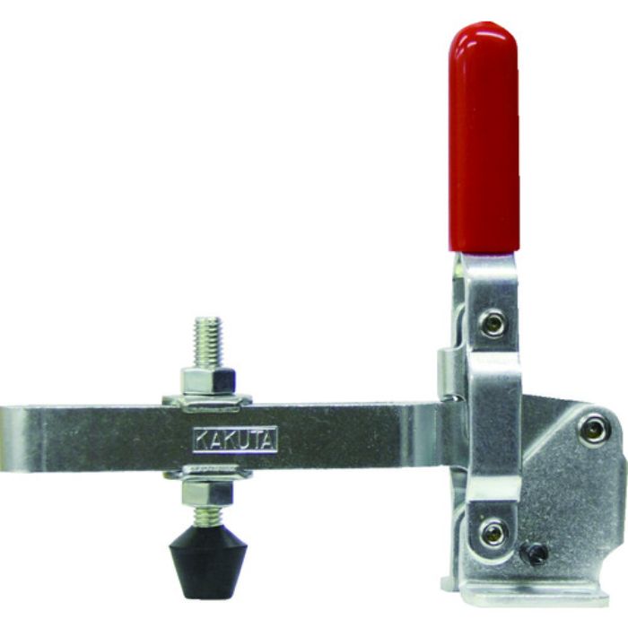 角田 ハンドル縦型トグルクランプ(下方押え型) No.HV453-XL 締圧力0.8〜2.25kN(Tcode:3568733)