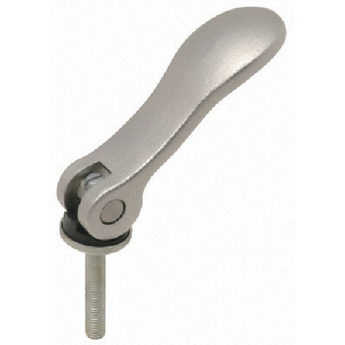 kipp カムレバー オネジ回転 SUS製(Tcode:8061324)