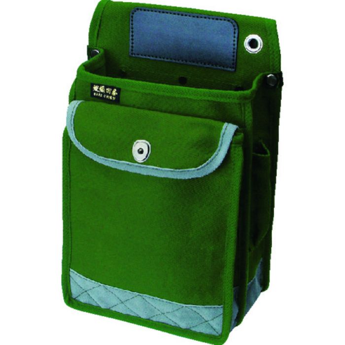 コヅチ 送電工事向電工用腰袋デラックスタイプ(Tcode:4460952)