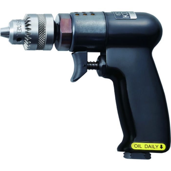 空研 小型軽量ドリル(6mm能力)(Tcode:1472706)