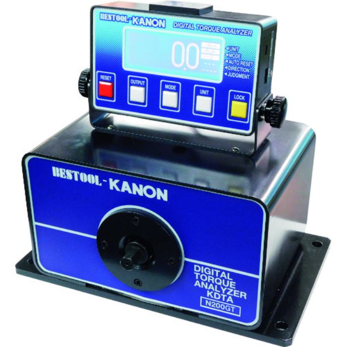 カノン デジタルトルクアナイラザー KDTA-N100GT 10〜100N・m(Tcode:2439422)