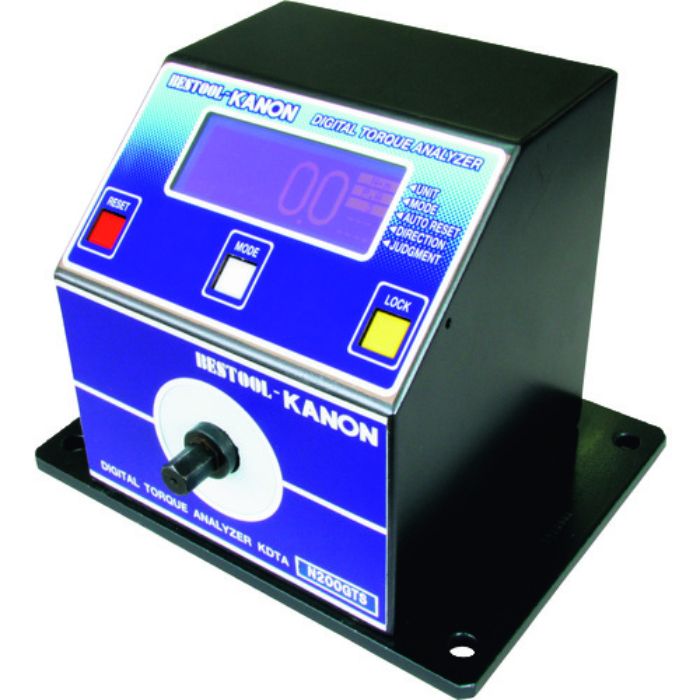 カノン デジタルトルクアナイラザー 簡易型KDTA-N200GTS 5〜200N・m(Tcode:2439420)