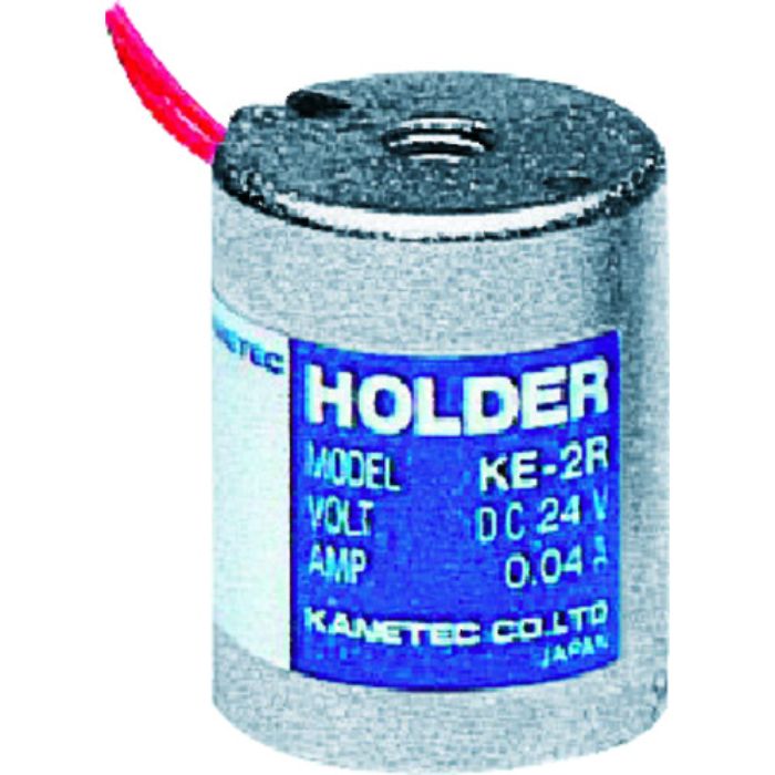 カネテック 自動釈放形電磁ホルダ 径20mm×高さ25mm(Tcode:1077953)