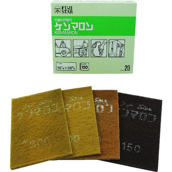 三共 不織布研磨材ケンマロン #60(Tcode:3225810)