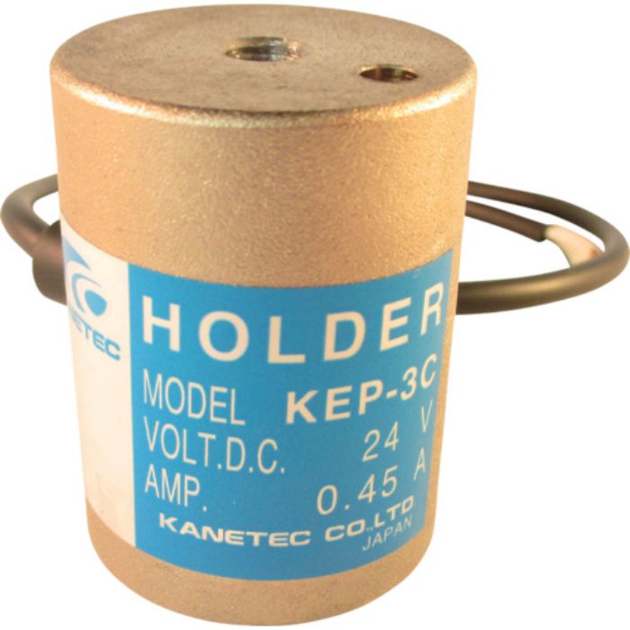 カネテック 円形永電磁ホルダ 径90mm×高さ60mm(Tcode:4063457)