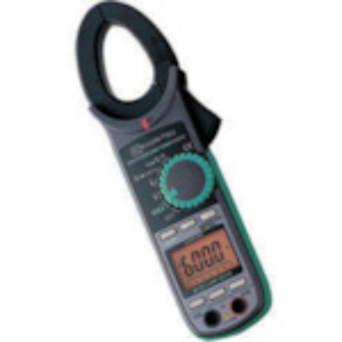 KYORITSU 2046R AC/DCクランプメータ(RMS)(Tcode:4796454)