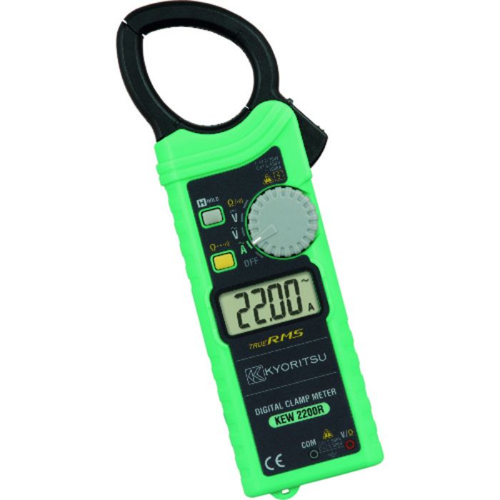KYORITSU 交流電流測定用クランプメータ(RMS)(Tcode:2166643)