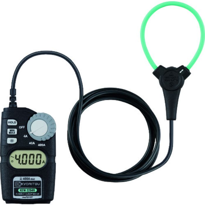 KYORITSU 交流電流測定用クランプメータ(RMS)(Tcode:2168136)