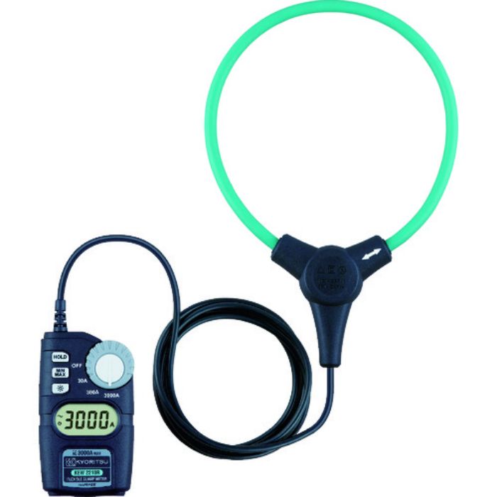 KYORITSU 2210R ACフレキシブルクランプメータ(Tcode:4796462)