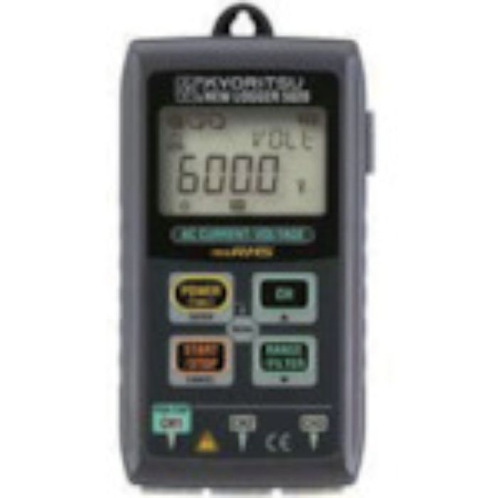 KYORITSU 5020 電流/電圧用データロガー(Tcode:8385142)