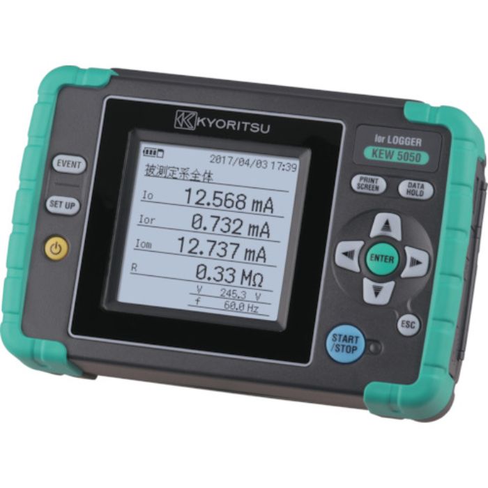 KYORITSU 5050 I0Rロガー(Tcode:1760477)