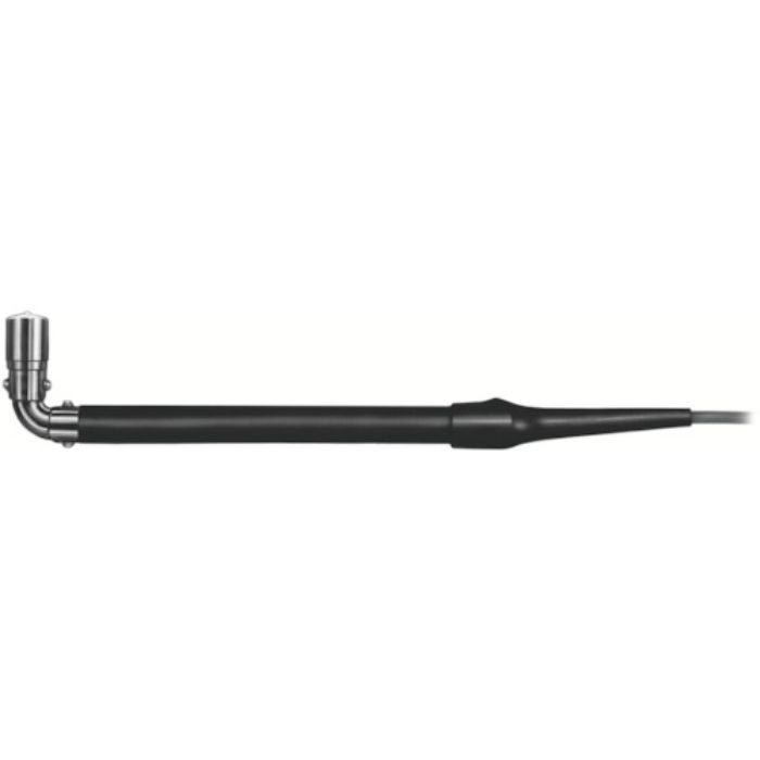 ライン精機 熱電対プローブ 表面用L型(Tcode:3316076)