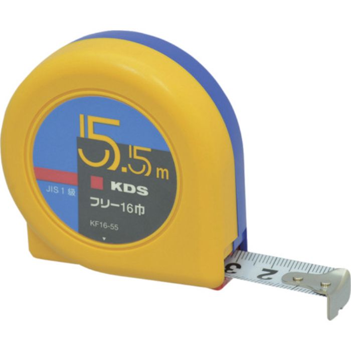 KDS フリー16巾5.5m固定爪(Tcode:1096931)