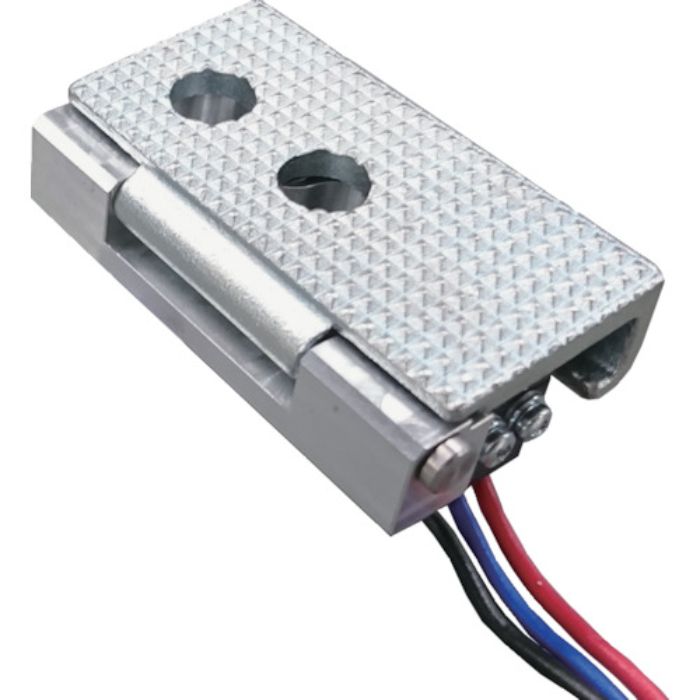 アインツ 当板・角型・鉄SW付・ミニシリンダー用(Tcode:3880423)の通販