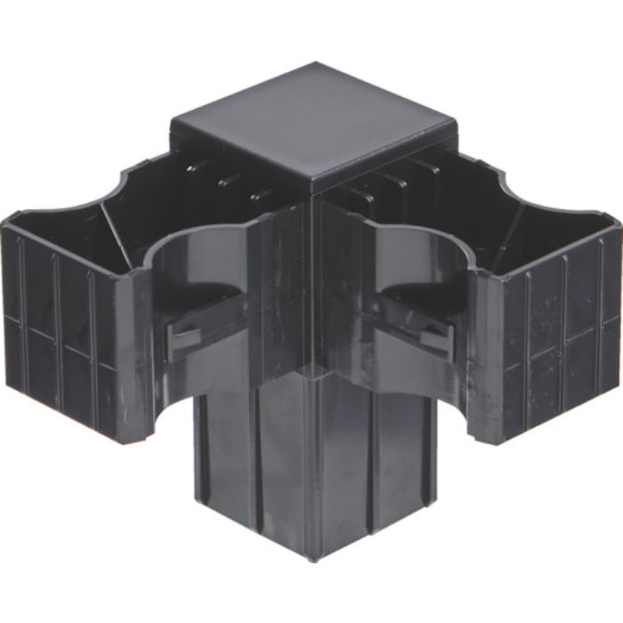 TRUSCO リニア紙管用ジョイントA(3方向)(Tcode:3643545)