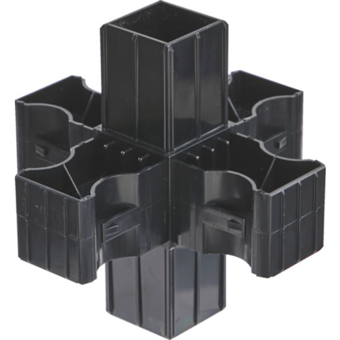 TRUSCO リニア紙管用ジョイントH(6方向)(Tcode:3643550)