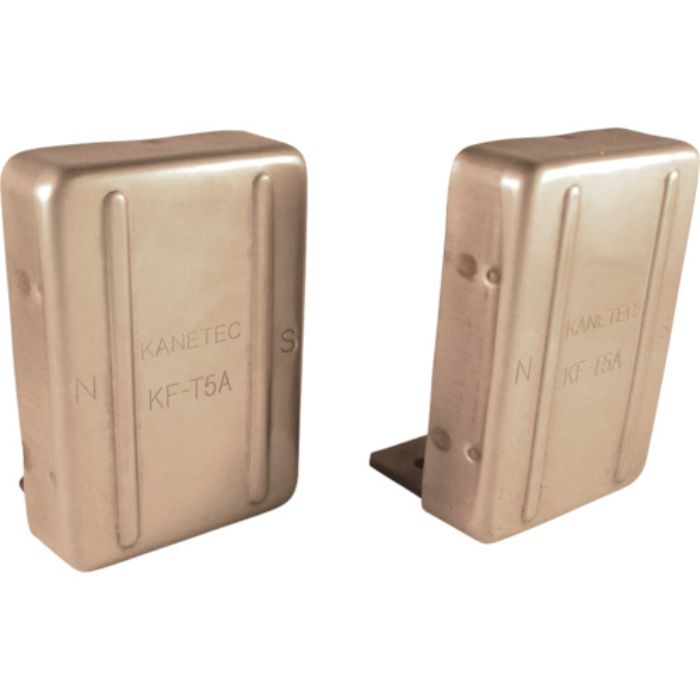 カネテック 磁選用品 鉄板分離器 フロータ(薄型) 幅62mm×奥行51mm×高さ87mm(Tcode:4063490)