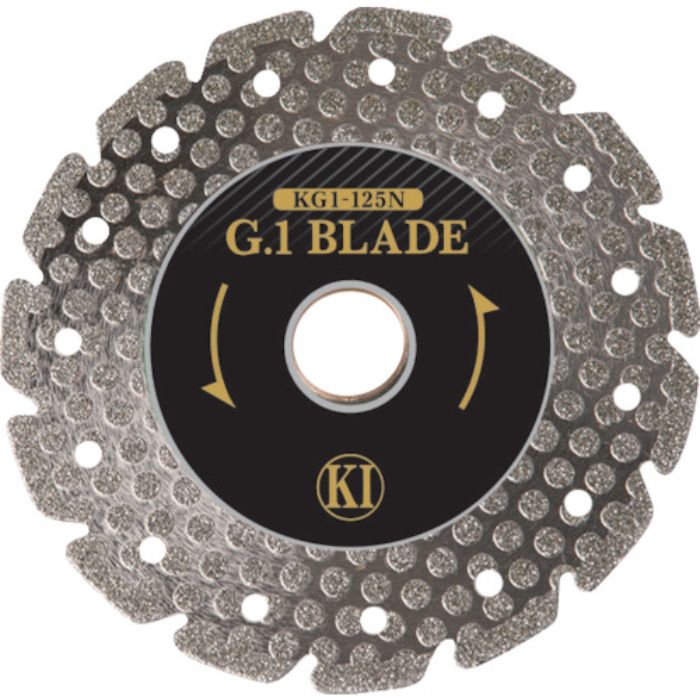 KIドリル G1ブレード125N(Tcode:5106922)