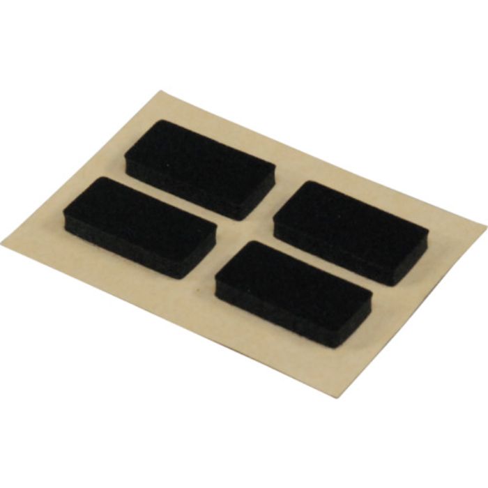 光 ゴムクッション10×20×3mm(Tcode:8201472)