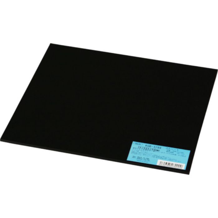 光 ゴム板 3×200×200mm(Tcode:4122526)
