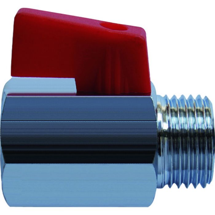 ヒルトライン チェックバルブ G1/2 真鍮製(クロムメッキ)(Tcode:1609143)