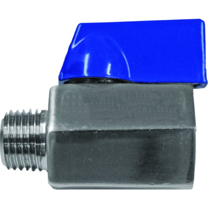 ヒルトライン チェックバルブ G1/4 ステンレス製(Tcode:1608871)