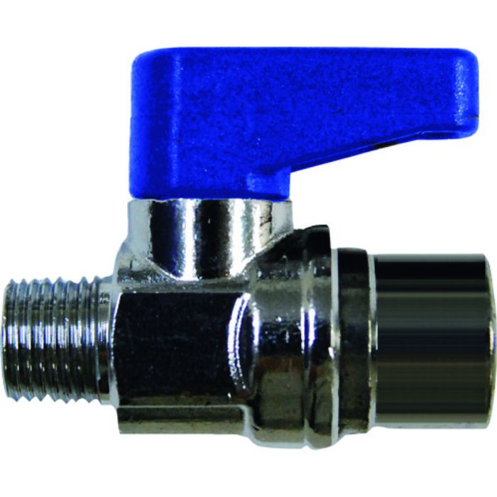 ヒルトライン チェックバルブ G1/8×G1/8 真鍮製(Tcode:1608869)