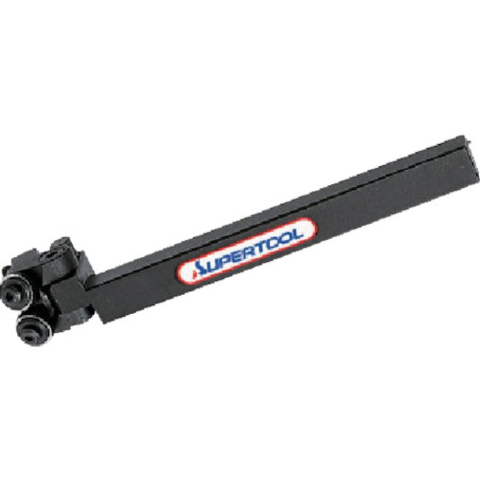 SUPER 小径加工用切削ローレットホルダー 切削アヤ目用 加工範囲:φ3〜φ20 H:8mm B:8mm(Tcode:8130753)