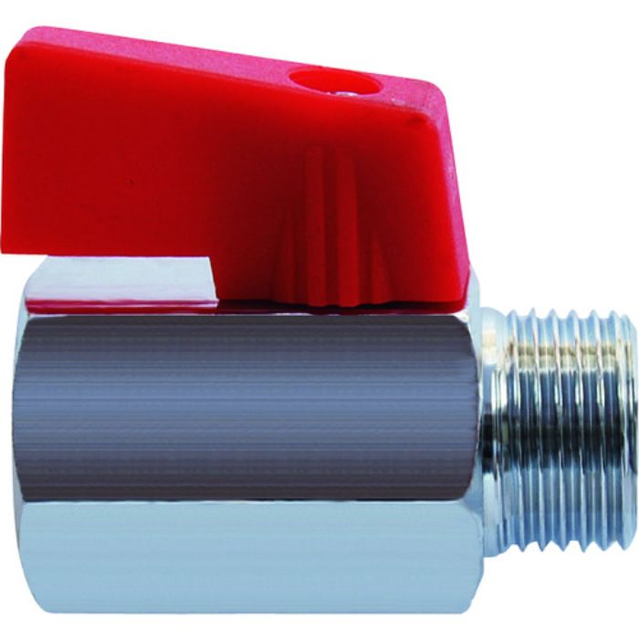 ヒルトライン チェックバルブ G3/8 真鍮製(クロムメッキ)(Tcode:1609142)