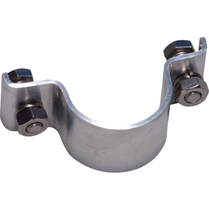 つくし アルミUバンド φ48.6・φ50.8兼用(Tcode:4812468)