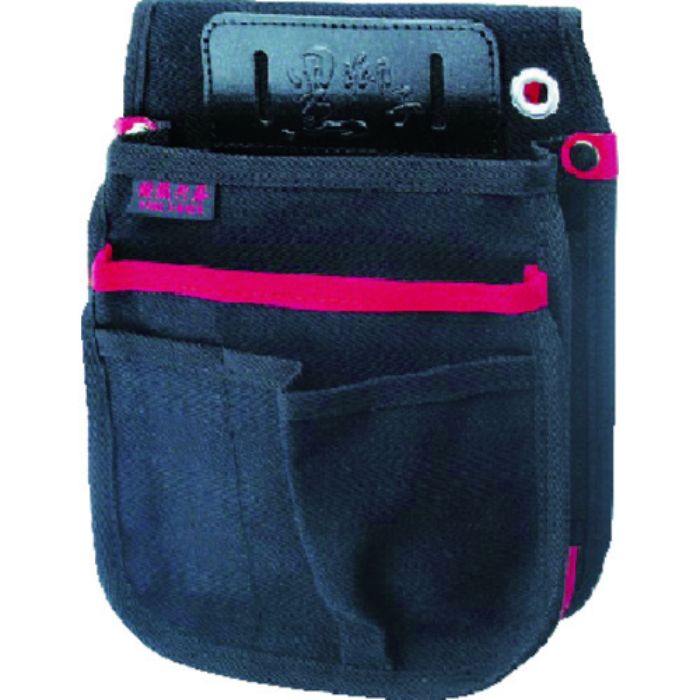 コヅチ 黒獅子 底丸仮枠袋 小(Tcode:4460995)