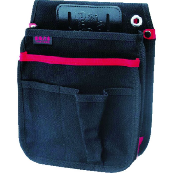 コヅチ 黒獅子 底丸仮枠袋 大(Tcode:4461002)