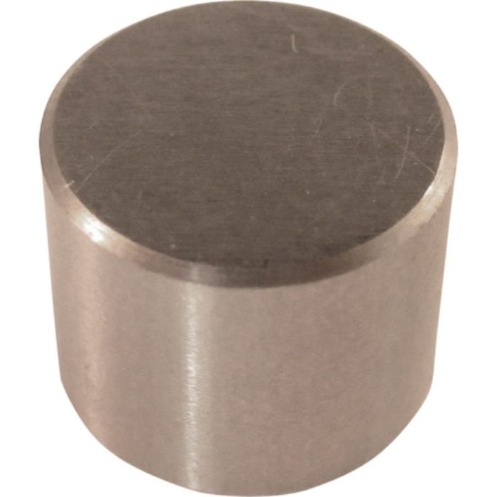 カネテック 永磁ホルダ サマリウムコバルト磁石 外径10mm 円形・ステンレス(Tcode:4063651)