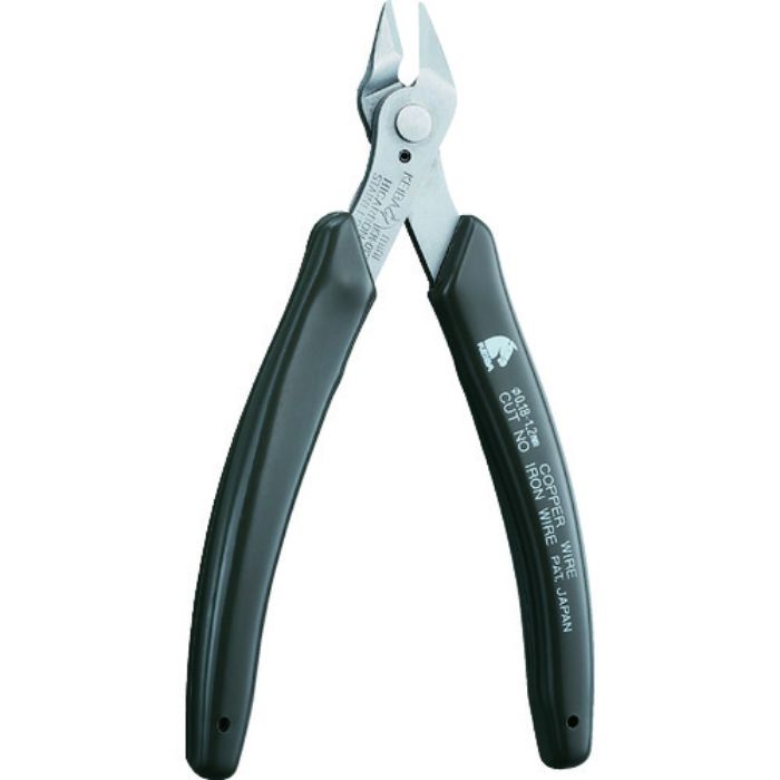 KEIBA ニッパ ケイバ・ミニ ハードハンドル(ステンレス製) 125(Tcode:7608217)